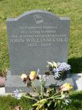 image number Cole John William 189